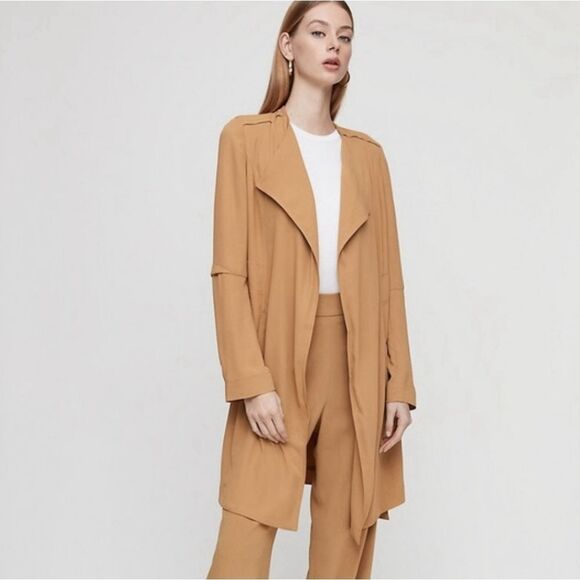 Aritzia Babaton Quincey Jacket in Denude Multi - Size S - Picture 13 of 13